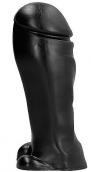 All Black Dong 22cm All Black Dong 22cm