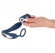 You2Toys Vibrating Prostate Plug with Cock Ring You2Toys Vibrating Prostate Plug with Cock Ring
