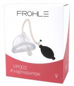 Fröhle Vagina Set Solo Extreme Professional VP003 Fröhle Vagina Set Solo Extreme Professional VP003