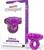 Screaming O Vibrating Ring Rechargeabl