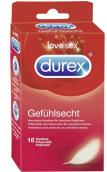 Durex Real Feeling 16 pcs Durex Real Feeling 16 pcs