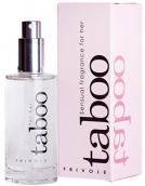 Taboo toaletní voda pro ženy 50ml Taboo toaletní voda pro ženy 50ml