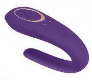 Satisfyer Partner plus fialový Satisfyer Partner plus fialový