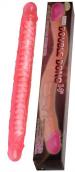 DOUBLE DONG 14" PINK DOUBLE DONG 14" PINK