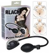 The Black Treasure Pussy sucker The Black Treasure Pussy sucker