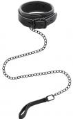 Fetish Submissive Collar With Leash Fetish Submissive Collar With Leash