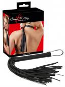 Bad Kitty SMALL PUPPET WITH ARTIFICIAL LEATHER THREADS Bad Kitty SMALL PUPPET WITH ARTIFICIAL LEATHER THREADS