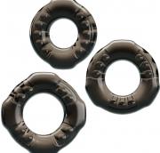 Yvonne Three Penis Rings Set Yvonne Three Penis Rings Set