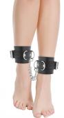 Darkness Ankle Restraints Black Darkness Ankle Restraints Black