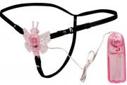 Arnes Con Mariposa Vibrator Arnes Con Mariposa Vibrator
