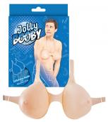Nafukovací prsa JOLLY BOOBY Inflatable Boobs Nafukovací prsa JOLLY BOOBY Inflatable Boobs