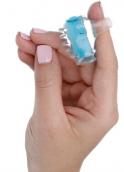 Casual Love Finger Fun Blue Casual Love Finger Fun Blue