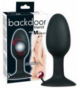 Backdoor Friend Medium Backdoor Friend Medium