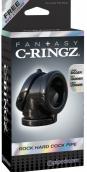 Fantasy C-Ringz Rock Hard Cock Pipe