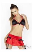 Passion GINNY SET red L/XL Passion GINNY SET red L/XL