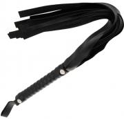 Darkness Black Flogger 51 cm Darkness Black Flogger 51 cm