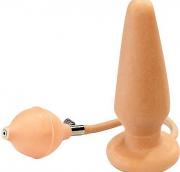 Buttplug With Pump Buttplug With Pump