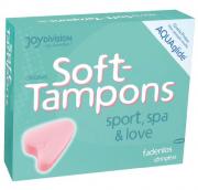 Joydivision Soft Tampons Normal 50ks Joydivision Soft Tampons Normal 50ks