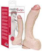 Masturbátor s přísavkou Relaistixxx Real Stallion Masturbátor s přísavkou Relaistixxx Real Stallion