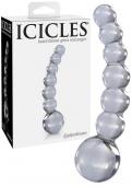 Icicles No 66 Clear Icicles No 66 Clear