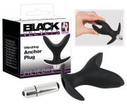 Black Velvets Vibrating Anchor Plug Black Velvets Vibrating Anchor Plug