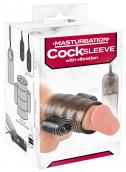 You2Toys Cock Sleeve with vibration You2Toys Cock Sleeve with vibration