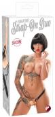 You2Toys Vibr. Strap-On Duo You2Toys Vibr. Strap-On Duo