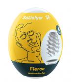 Satisfyer Masturbator Egg Fierce