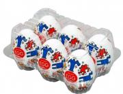 Masturbační vajíčko Keith Harings Egg Dance 1ks Masturbační vajíčko Keith Harings Egg Dance 1ks