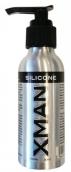X-Man Silicone Lubricant 100ml, lubrikační a masážní gel na silikonové bázi X-Man Silicone Lubricant 100ml, lubrikační a masážní gel na silikonové bázi