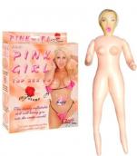 Pink Girl Inflatable Doll Pink Girl Inflatable Doll