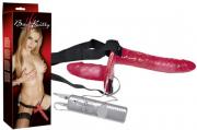 Bad Kitty Double Strap-on Bad Kitty Double Strap-on