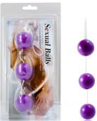 Sexual Balls Purple