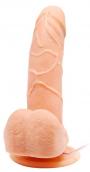 Barbara Mark Multi-Speed Vibration Dildo Barbara Mark Multi-Speed Vibration Dildo