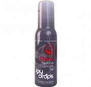 JoyDrops Cherry osobní lubrikační gel Gel 100ml