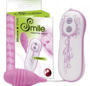 Smile Funky Vibr.Bullet Pink Smile Funky Vibr.Bullet Pink
