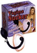 Vaginální vakuová pumpa Vaginální vakuová pumpa