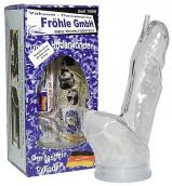 Fröhle Realistic Penis Cylinder SP008 Fröhle Realistic Penis Cylinder SP008