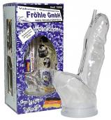 Fröhle Realistic Penis Cylinder SP008