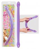 Double dildo Candy Lover 44cm