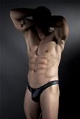 Bielizna-Dexter men string L Bielizna-Dexter men string L