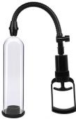 Powerpump MAX 0.2 - BlackClear Powerpump MAX 0.2 - BlackClear