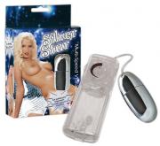 You2Toys Vibro-Ei Silver Star You2Toys Vibro-Ei Silver Star