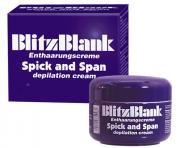 BlitzBlank Enthaarungscreme depilační krém 125 ml BlitzBlank Enthaarungscreme depilační krém 125 ml