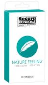 Secura Nature Feeling 12ks