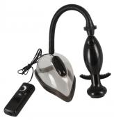 You2Toys Vibrating Vagina Sucker 0598739