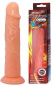 Waves Of Pleasure Fantasy Dildo Waves Of Pleasure Fantasy Dildo