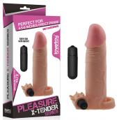 X-Tender Vibrating Penis Sleeve 2 X-Tender Vibrating Penis Sleeve 2