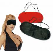 Set Augenmasken 2er rot