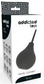 Adiccted Toys Anal Douche Black Adiccted Toys Anal Douche Black
